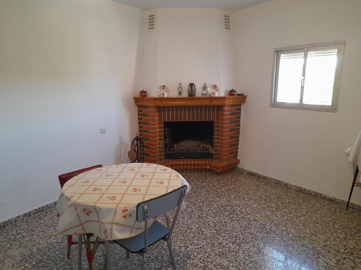 Vila Casa Real Serón Exteriér fotografie