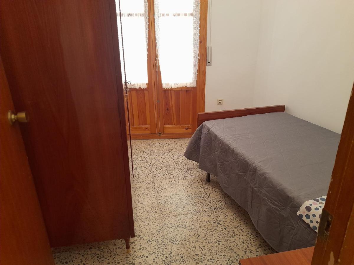 Vila Casa Real Serón Exteriér fotografie