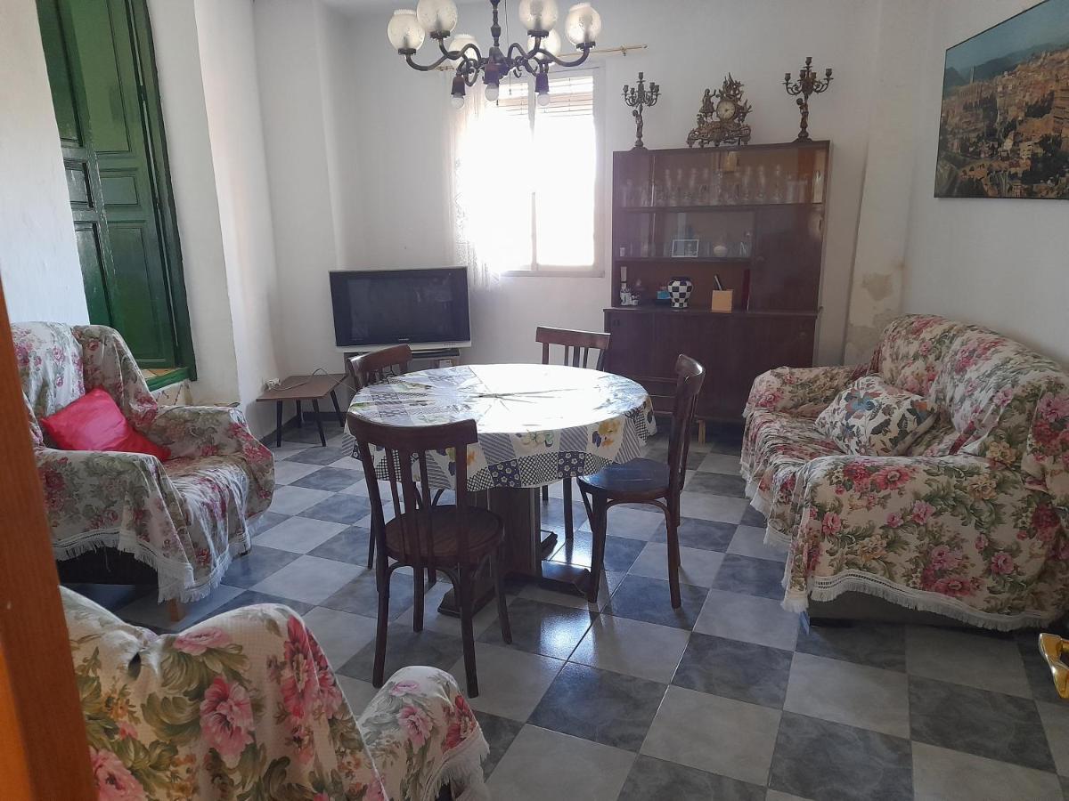 Vila Casa Real Serón Exteriér fotografie