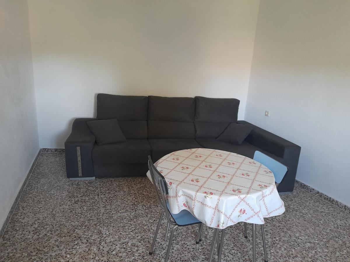 Vila Casa Real Serón Exteriér fotografie