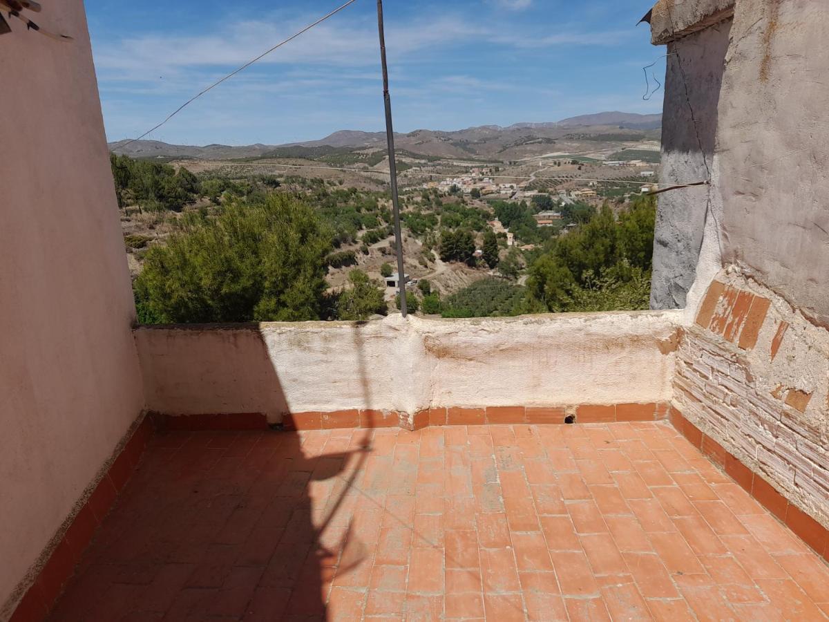 Vila Casa Real Serón Exteriér fotografie