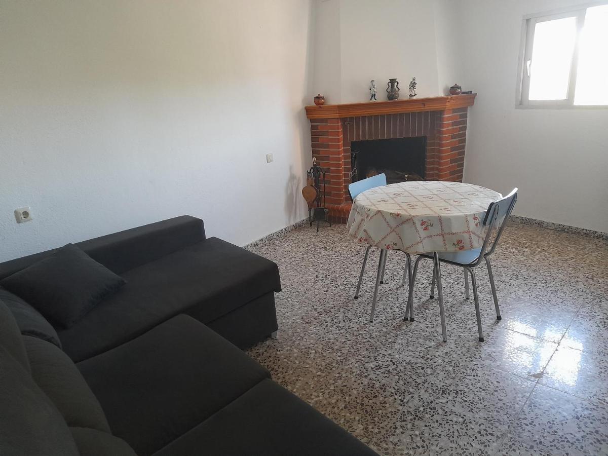 Vila Casa Real Serón Exteriér fotografie