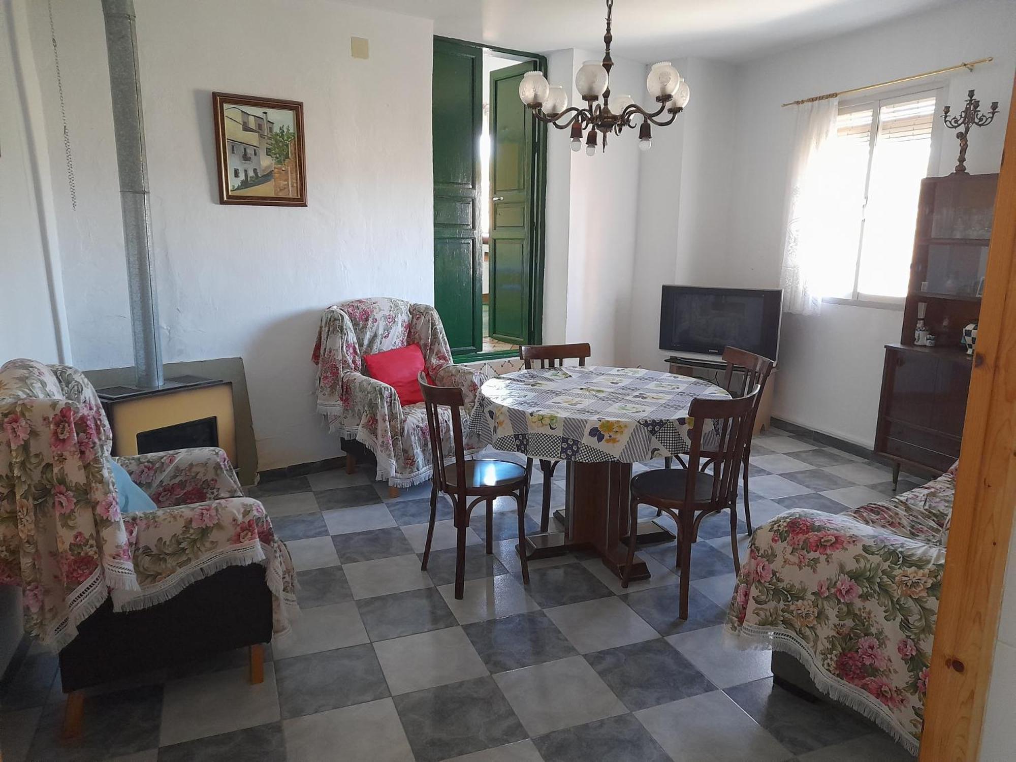 Vila Casa Real Serón Exteriér fotografie