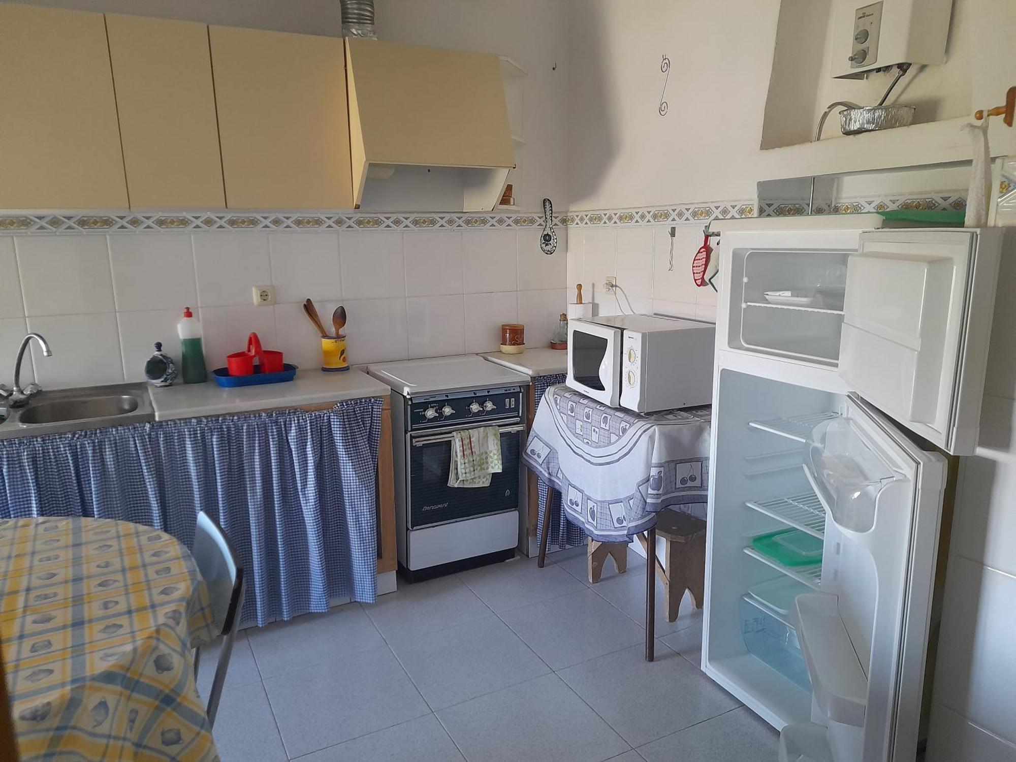 Vila Casa Real Serón Exteriér fotografie